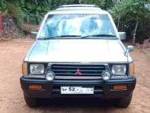 Mitsubishi L200 1991 Pickup