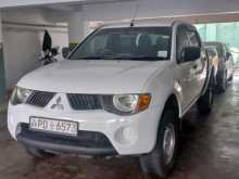 Mitsubishi L200 2008 Pickup