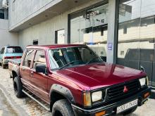 Mitsubishi L200 1992 Pickup