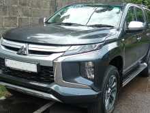 Mitsubishi L200 2020 Pickup