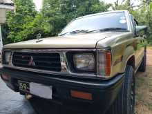 Mitsubishi L200 1996 Pickup