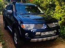 Mitsubishi L200 2009 Pickup