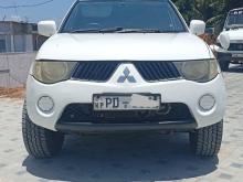 Mitsubishi L200 2008 Pickup