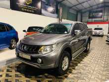 Mitsubishi L200 2017 Pickup
