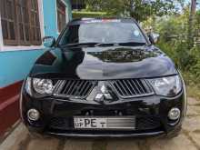 Mitsubishi L200 2008 Pickup