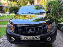 Mitsubishi L200 2016 Pickup