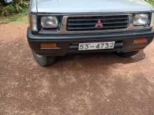 Mitsubishi L200 1992 Pickup