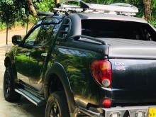 Mitsubishi L200 2007 Pickup