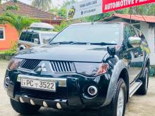 Mitsubishi L200 2006 Pickup