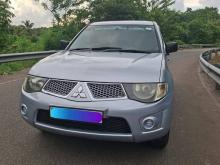 Mitsubishi L200 2012 Pickup