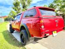 Mitsubishi L200 Cab 2013 Pickup