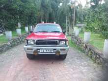 Mitsubishi L200 1991 Pickup