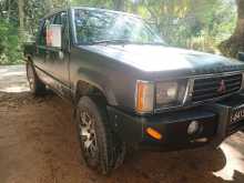 Mitsubishi L200 1991 Pickup