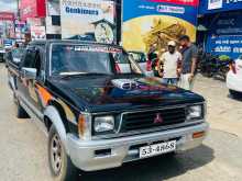 Mitsubishi L200 1992 Pickup
