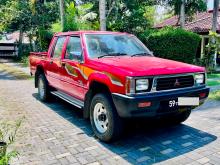 Mitsubishi L200 4WD 1996 Pickup