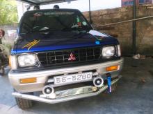 Mitsubishi L200 1994 Pickup
