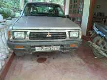 Mitsubishi L200 1997 Pickup