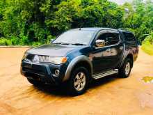 Mitsubishi L200 2007 Pickup