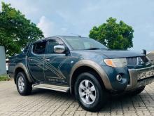 Mitsubishi L200 2012 Pickup