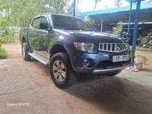 Mitsubishi L200 44 2008 Pickup