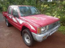 Mitsubishi L200 44 2000 Pickup