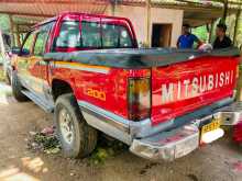 Mitsubishi L200 1998 Pickup