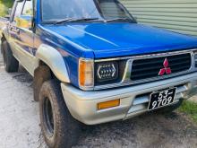 Mitsubishi L200 4WD 1994 Pickup
