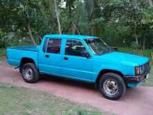 Mitsubishi L200 4wd 1989 Pickup