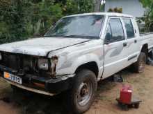 Mitsubishi L200 4WD 1991 Pickup