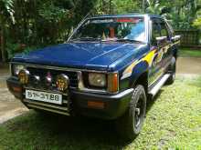 Mitsubishi L200 4WD 1991 Pickup