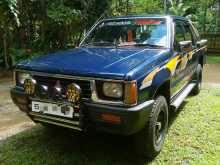 Mitsubishi L200 4WD 1991 Pickup