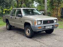 Mitsubishi L200 4WD CAB 1994 Pickup