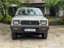 Mitsubishi L200 4WD CAB 1994 Pickup