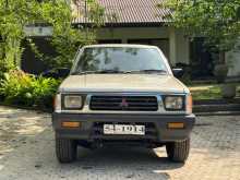 Mitsubishi L200 4WD CAB 1994 Pickup