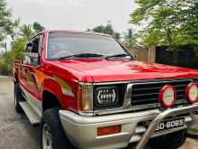 Mitsubishi L200 4WD 1997 Pickup