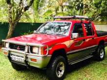 Mitsubishi L200 4wd 1997 Pickup