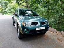 Mitsubishi L200 4wd  Double Cab 2010 Pickup
