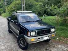 Mitsubishi L200 4WD 1992 Pickup