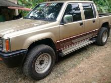 Mitsubishi L200 4WD 1993 Pickup