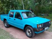 Mitsubishi L200 4wd Cab 1989 Pickup