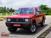 Mitsubishi L200 4WD 1998 Pickup