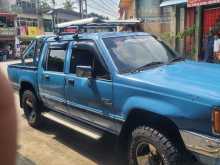 Mitsubishi L200 1989 Pickup