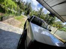 Mitsubishi L200 4wd 1991 Pickup