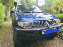 Mitsubishi L200 2009 Pickup