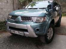 Mitsubishi L200 2008 Pickup