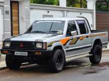 Mitsubishi L200 1990 Pickup