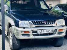 Mitsubishi L200 2003 Pickup