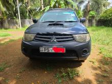 Mitsubishi L200 2011 Pickup