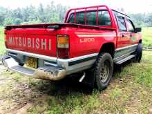 Mitsubishi L200 1997 Pickup