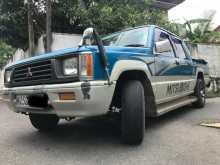 Mitsubishi L200 1998 Pickup